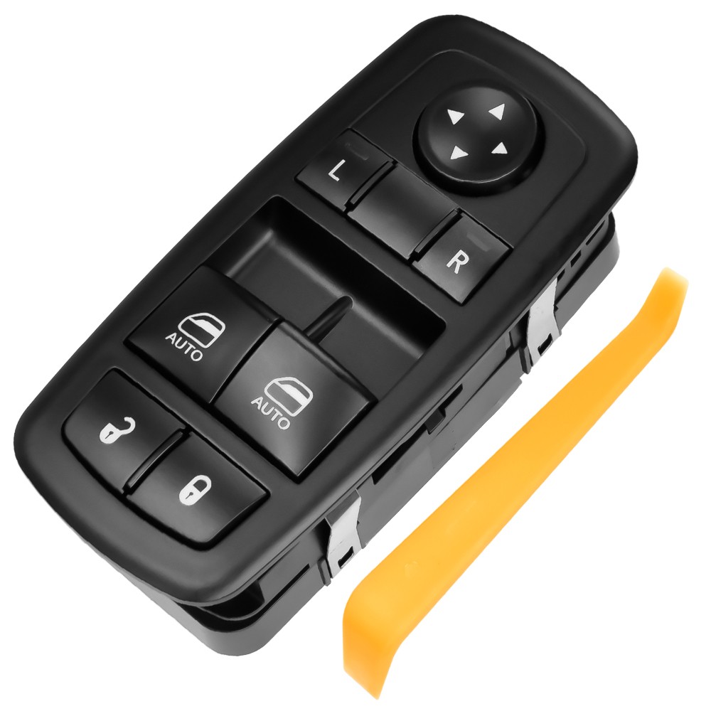 For 2015-2022 Dodge Challenger Front Left Master Power Window Switch 68183752AB