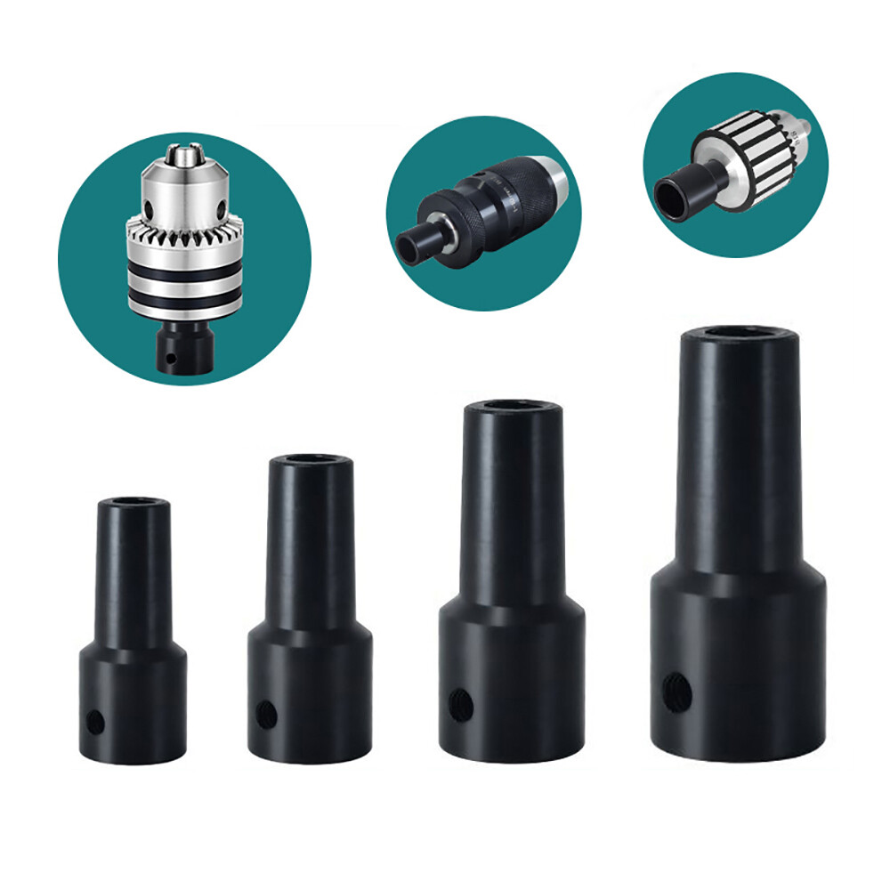 B12 Drill Chuck adapter Sleeve 5mm-14mm Motor shaft coupling Motor Shaft Sleeve