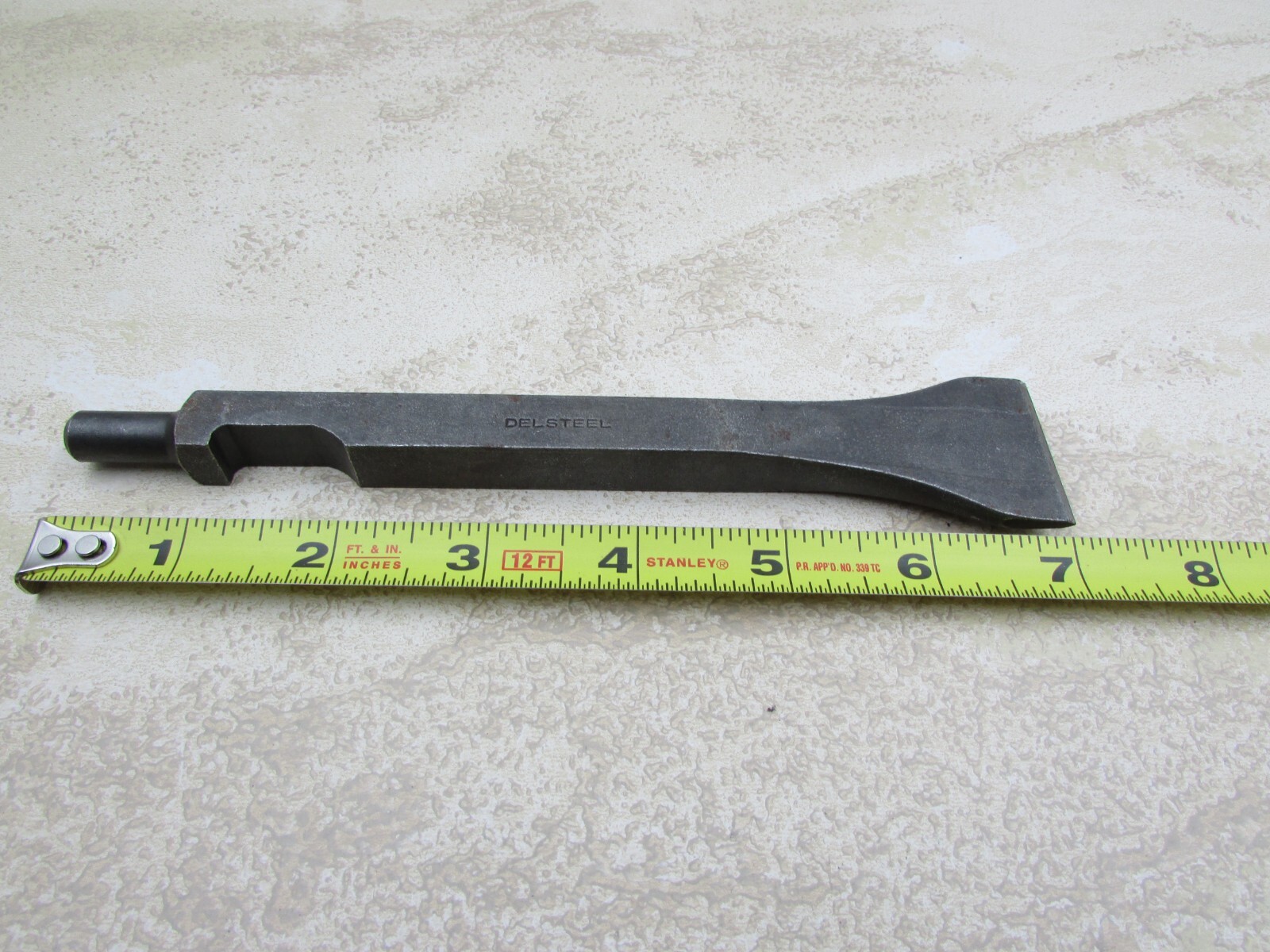 Michigan Pneumatic 1-3/8" Scraper For MP-1BL