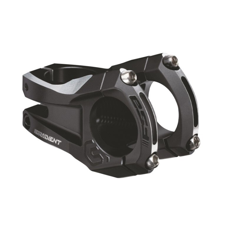 FSA Gradient Stem, (35.0) 6d x 40mm, Blk