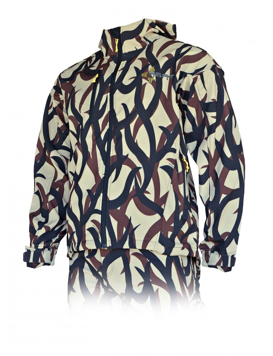 Asat Camo - Hurstwic Jacket - M - 3x Sizes