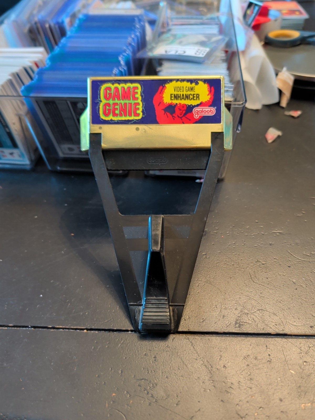 Nintendo NES Genie Video Game Enhancer 7356