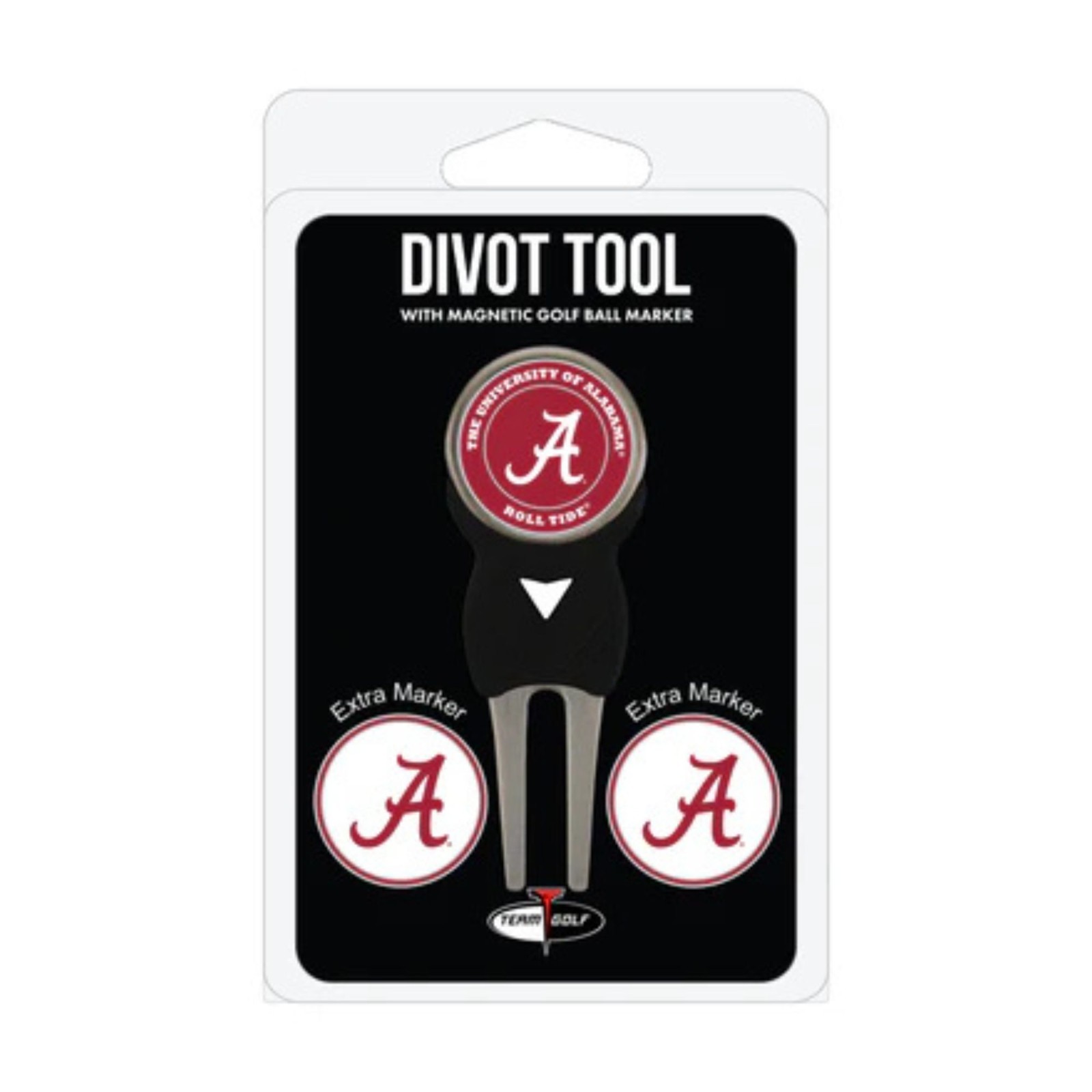 Alabama Crimson Tide Signature Divot Tool Pack