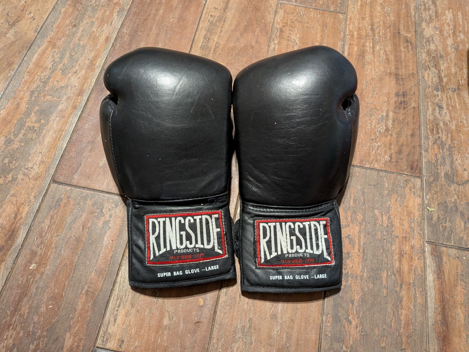 Ringside Ultimate Super Bag Boxing Gloves 12oz