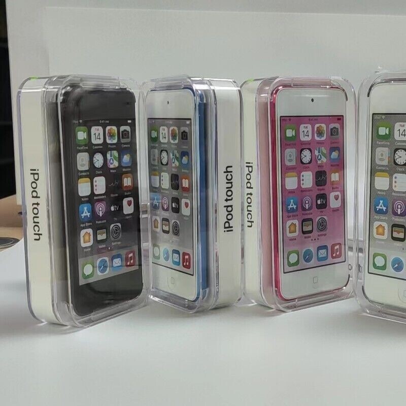 🍎🍎New Apple iPod touch 6th Generation Pink, 128GB Sealed Retail BOX