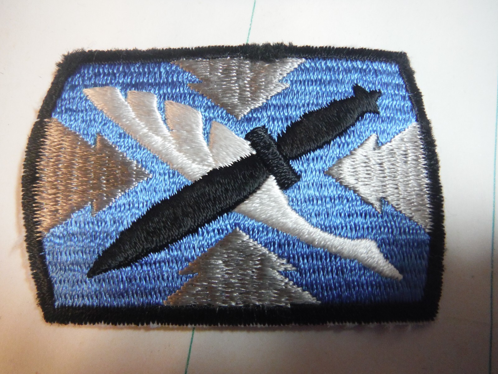 US ARMY 300th MILITARY INTELLIGENCE BRIGADE patch