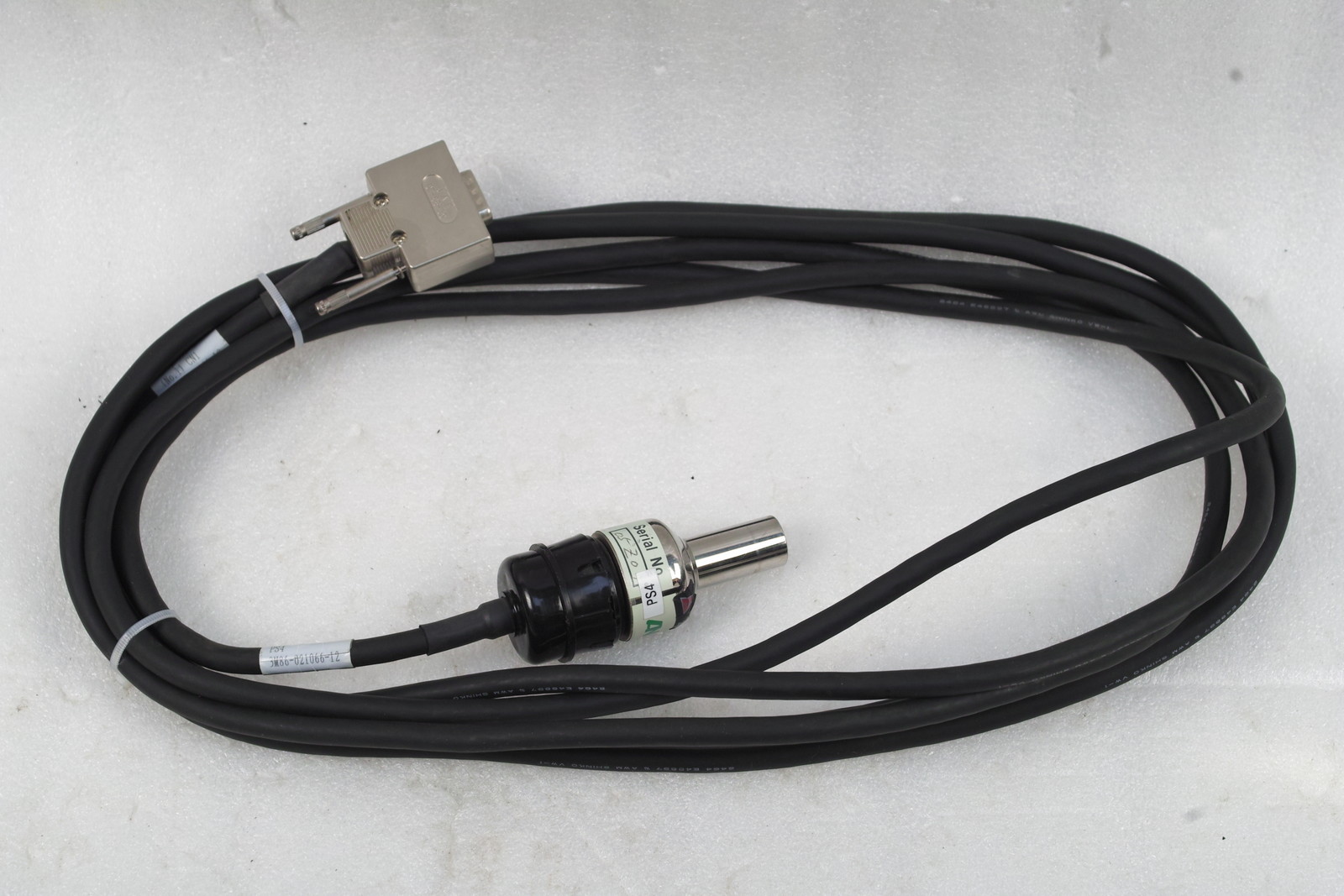 #0119 ANELVA TG-550B VACUUM GAUGE WITH 4m CABLE FREE SHIP