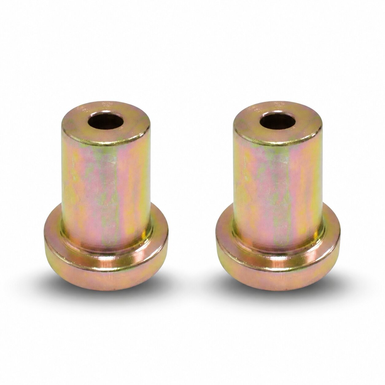 TORQUE 2 PCS Trailer Tandem Slide Stopper, Tandem axle Stop Lock pin, Slider