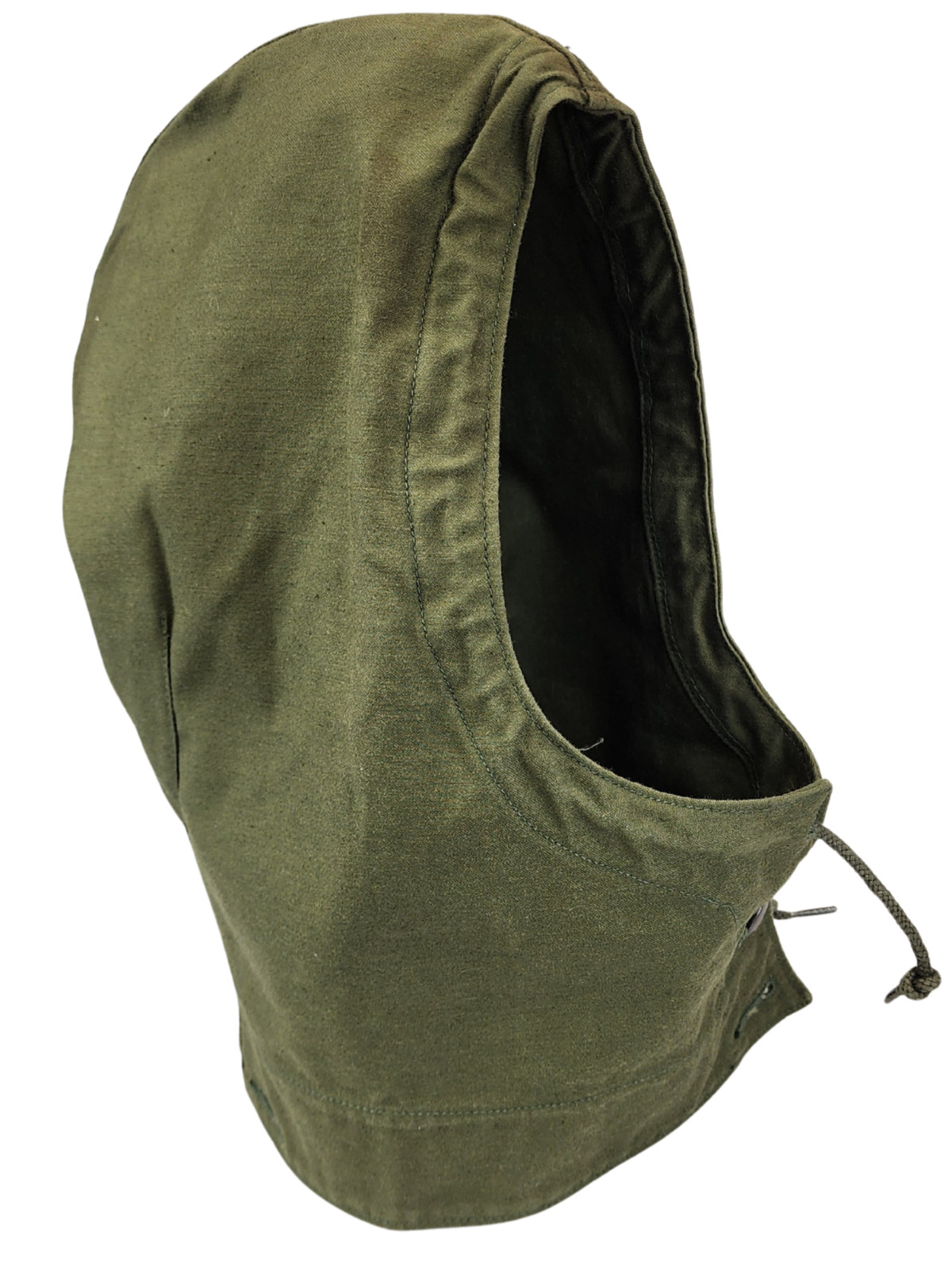 Women's Hood for Vietnam M-1943 Field Jacket - Used Serviceable *mocinc.1982*