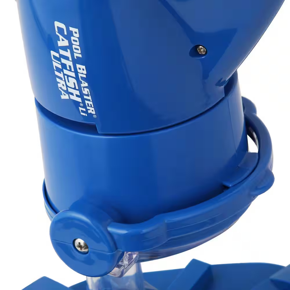 Catfish Li Ultra Spa and Pool Vacuum