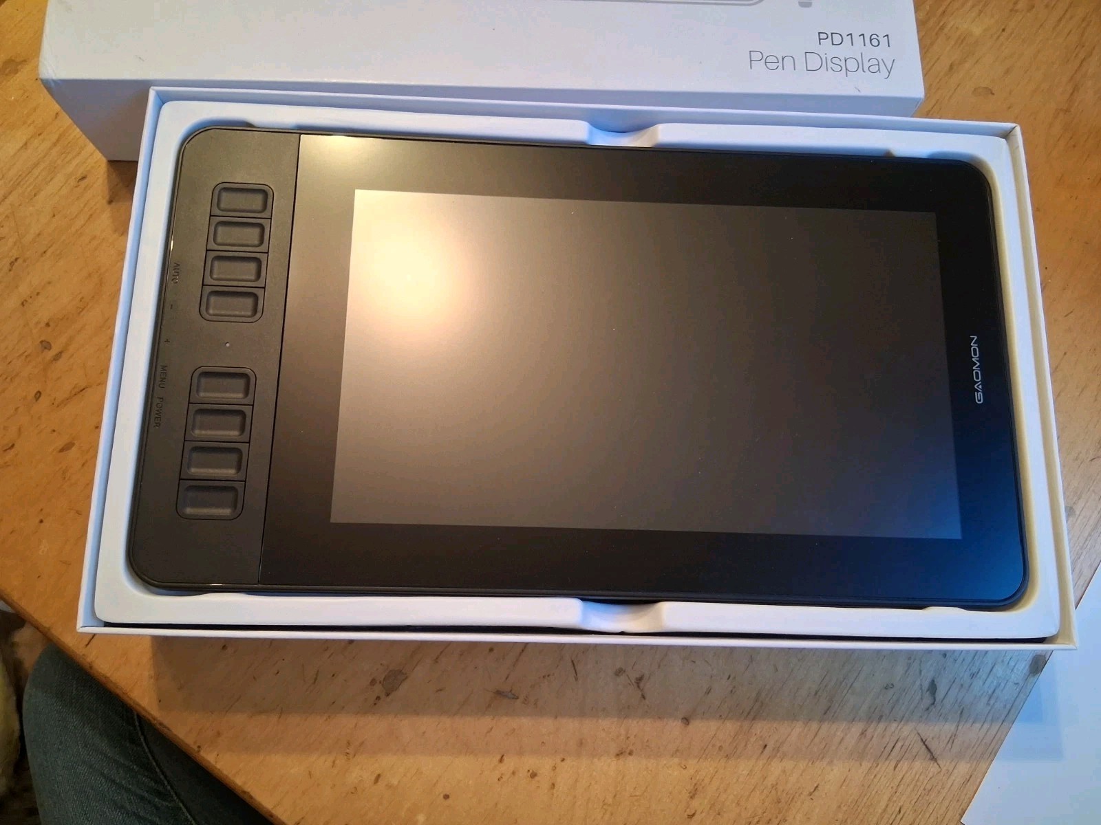 GAOMON PD1161 USB-C Pen Display Graphics Tablet Drawing Monitor