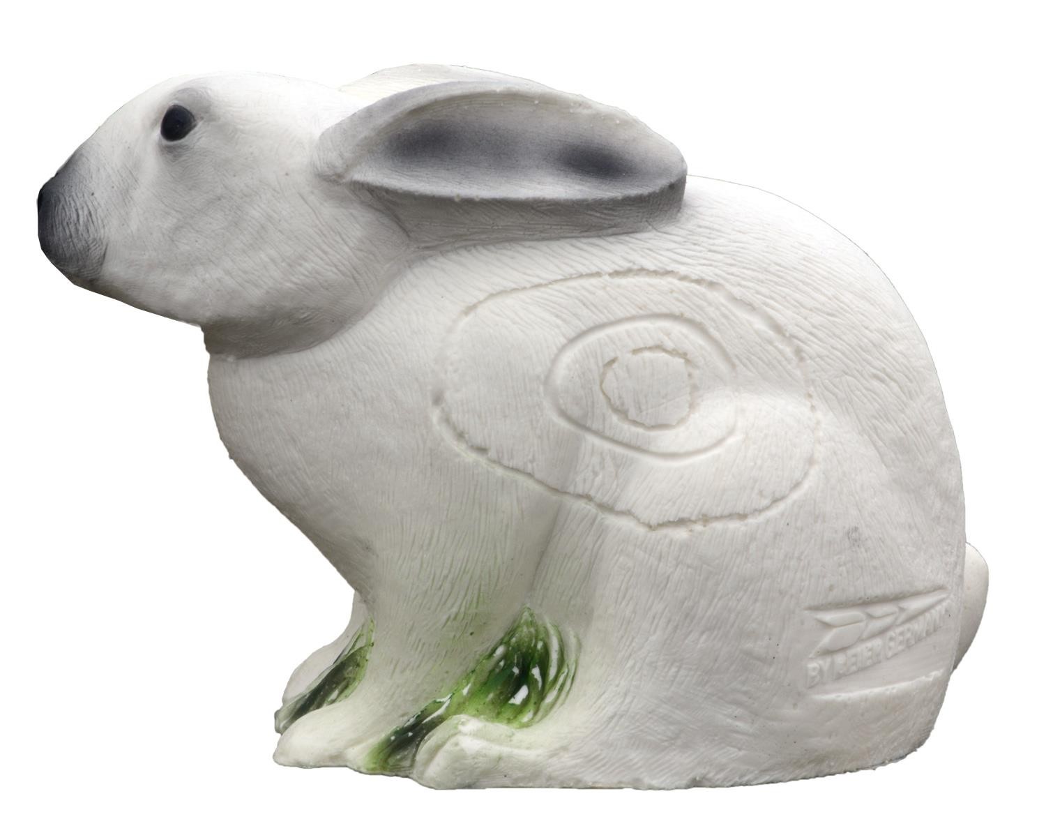IBB 3D Animal Snow Bunny Ducking