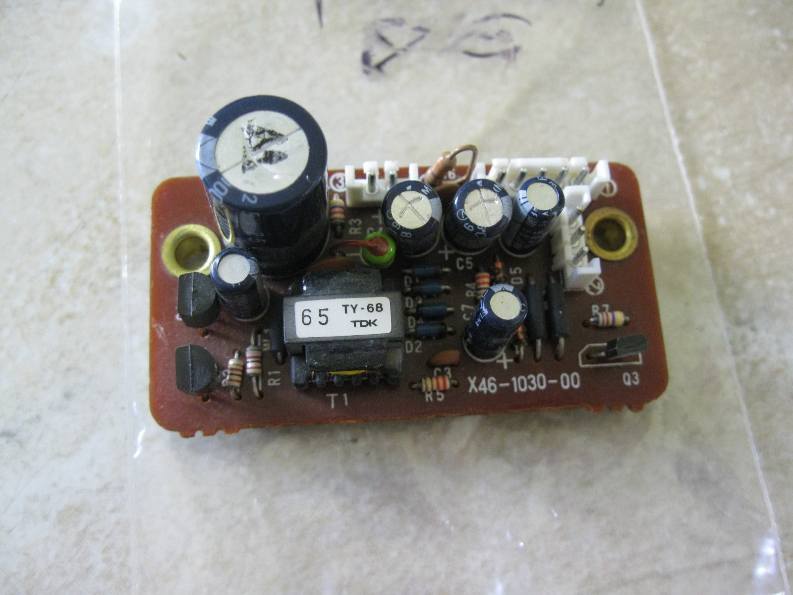 Kenwood TS-940S  X46-1030-00 DC-DC unit in Excellent shape working as it should
