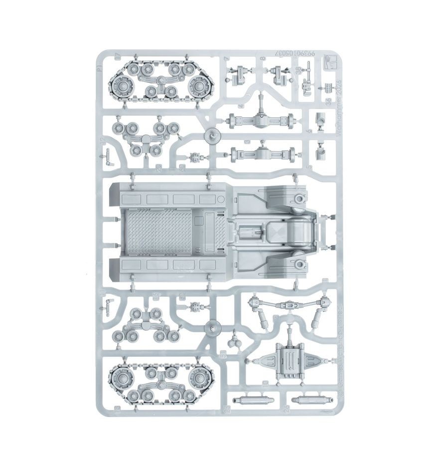 Warhammer 40k: Centaur RSV (OPEN BOX)