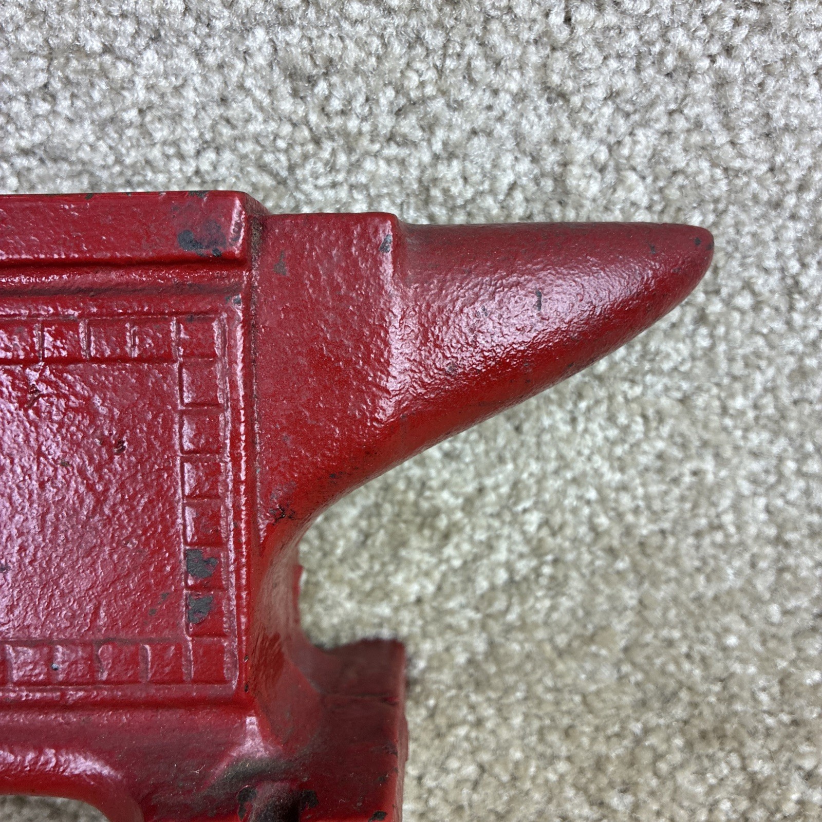 A1 Type Anvil 6.5lb. Good Condition