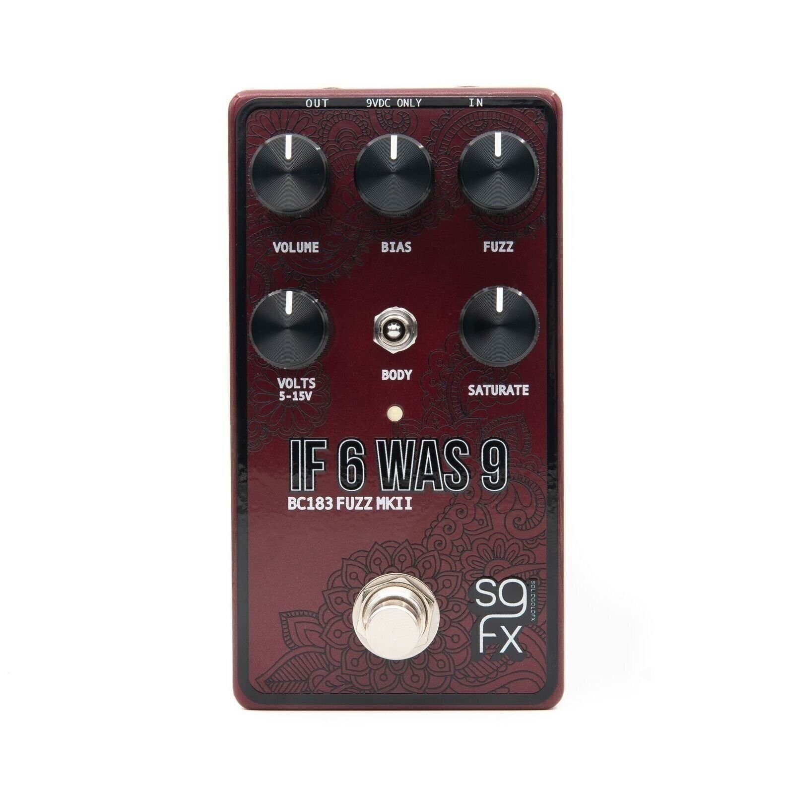 Solid Gold FX If 6 was 9 MKII