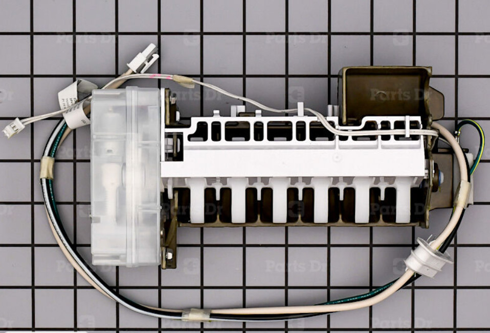 Whirlpool W11658802 Refrigerator Freezer Ice Maker (Ceiling) | Genuine OEM Part