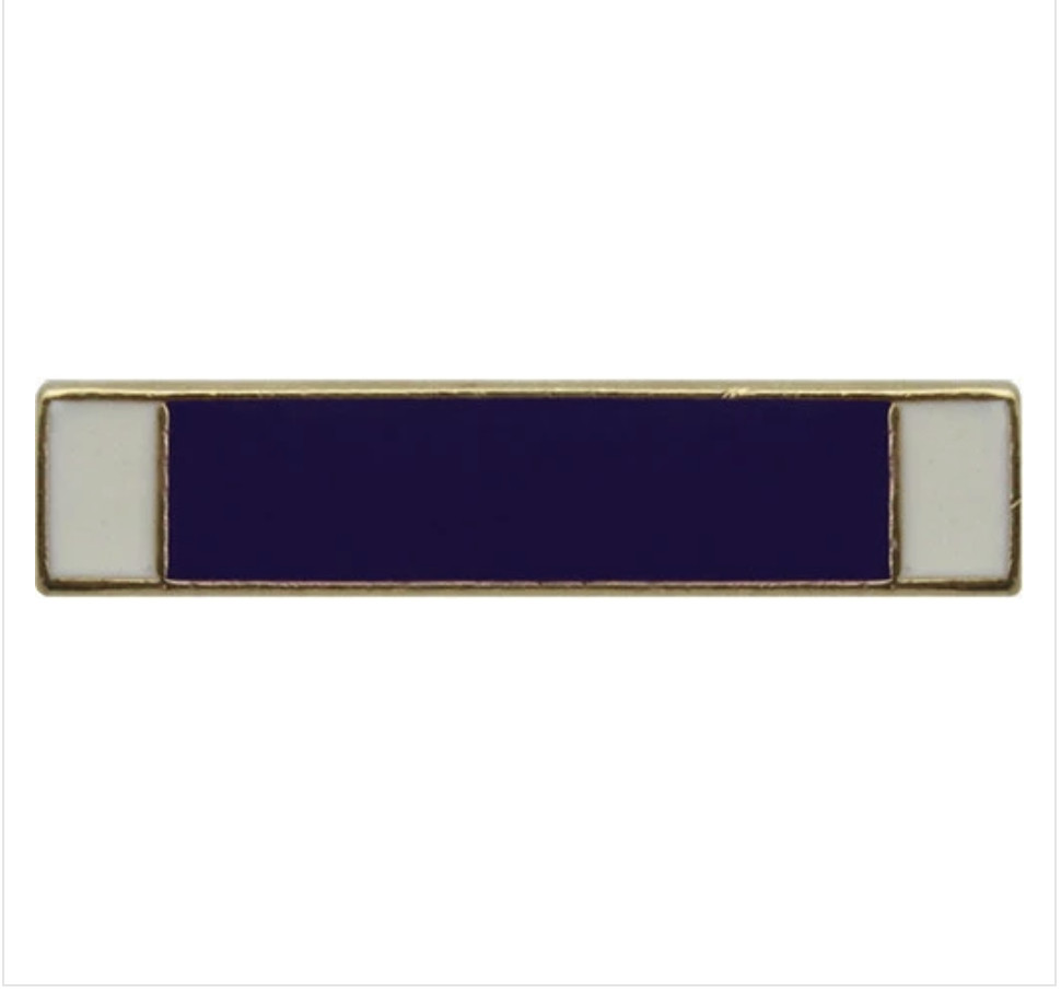 GENUINE U.S. LAPEL PIN: PURPLE HEART