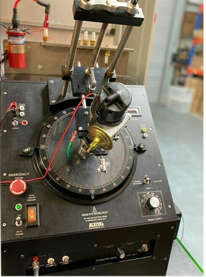 BMW 2002 AccuSpark ™ Electronic Ignition Conversion