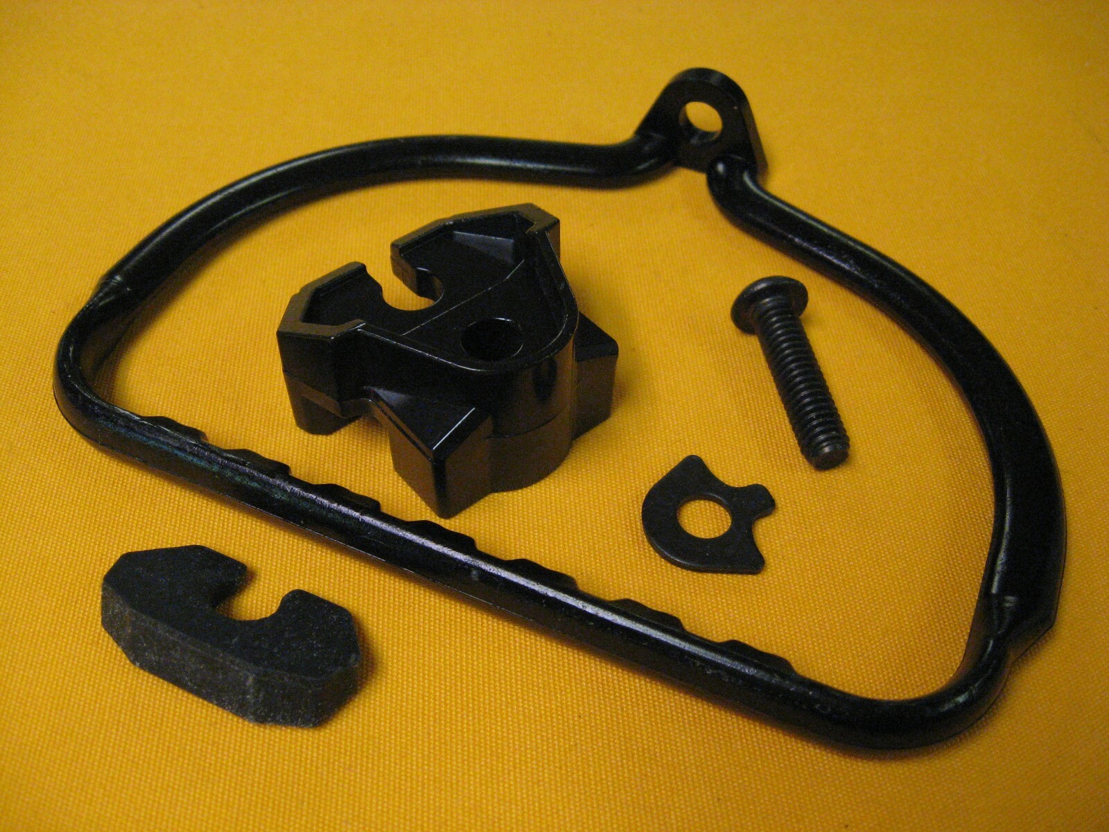New Horton Crossbow Havoc Barrel End Cap with Foot Stirrup Kit (fits Havoc Only)