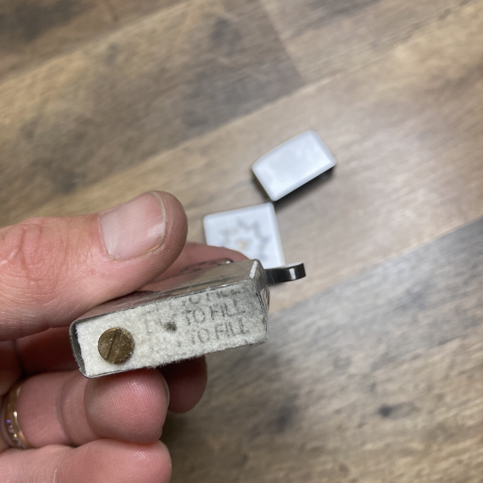 zippo ring of fire made in usa