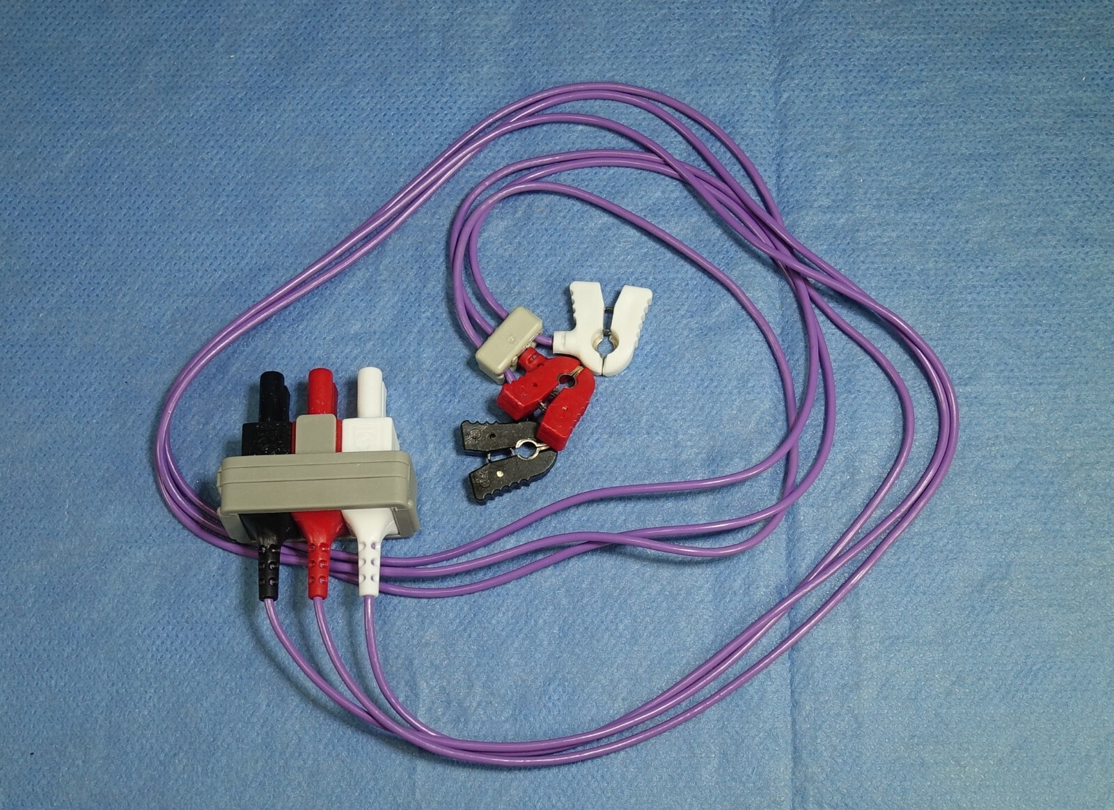 Philips M1609A ECG Patient Leads - NEW