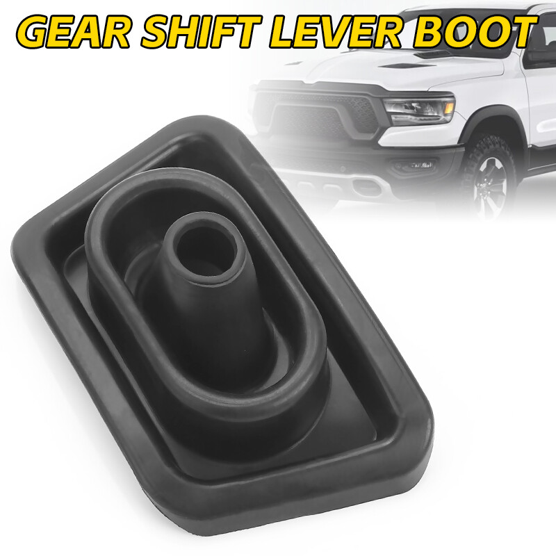 Gear Shift Lever Boot Cover For Ram 1500 2012 2013 2014 68400287AA Ram 3500 2500