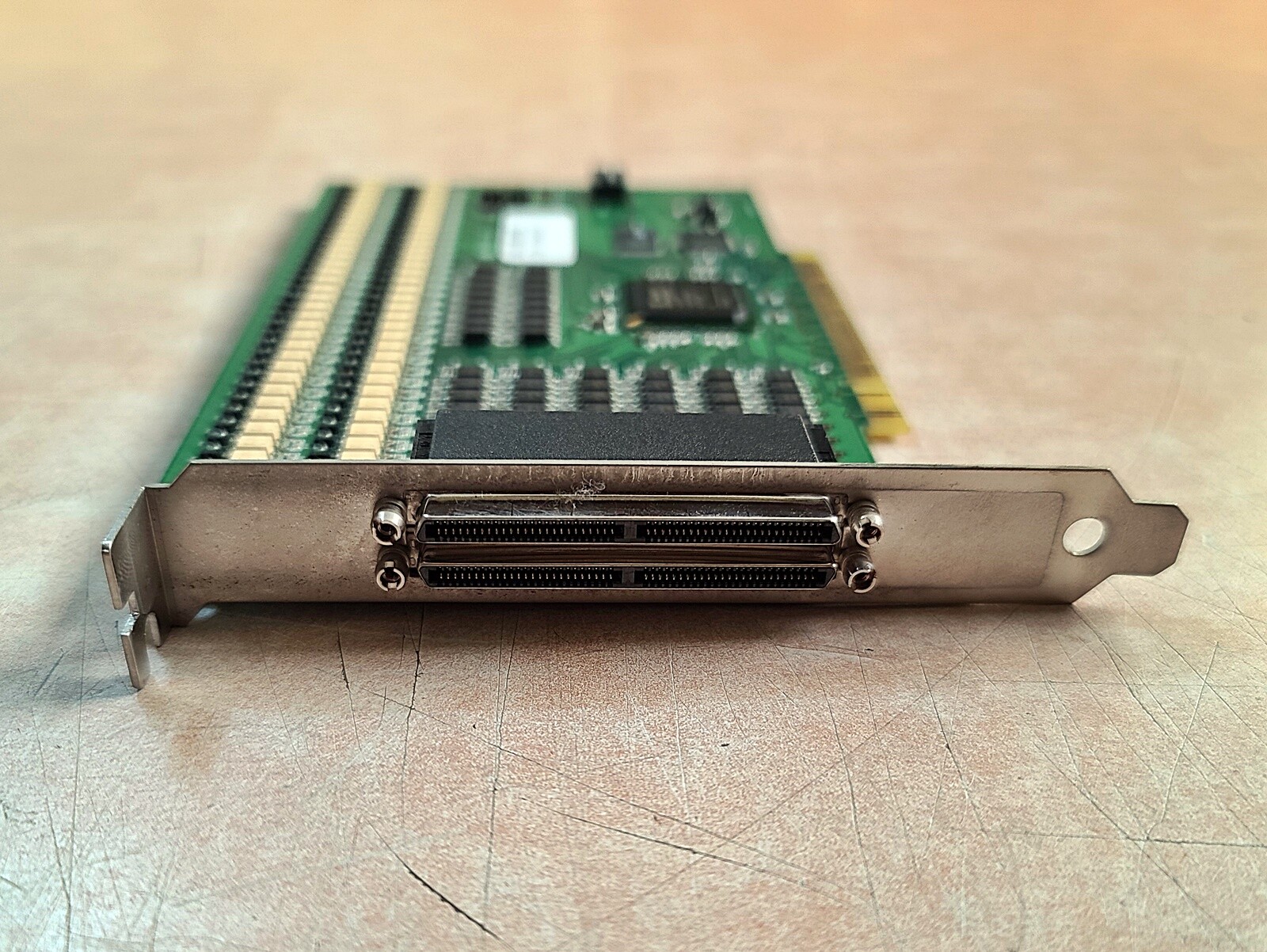 ERAETECH I/O Board EVDI64064 V1.1C free ship
