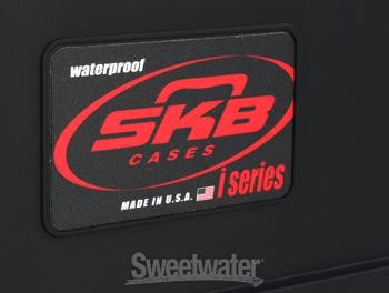 SKB 3i-2011-MC12 iSeries 12 Microphone Case