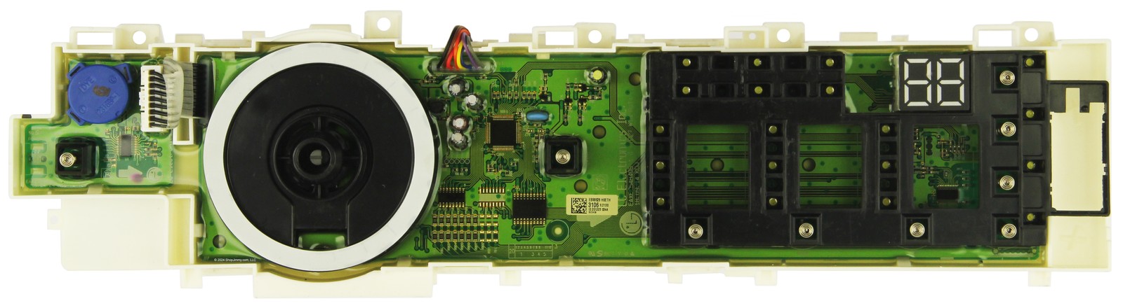 LG Washer EBR86283106 EBR86692725 Control Board Assembly Union