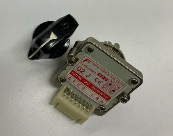Future Life Technology NDS-02J Digital Rotary Code Switch