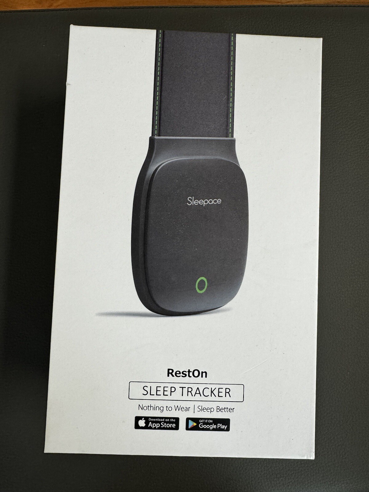 RestOn Sleepace Smart Sleep Monitor Tracker Z200 BRAND NEW UNOPENED