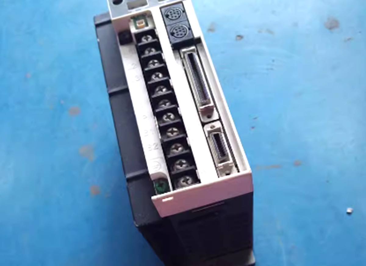 Used & Tested PANASONIC MQDA022A1A AC Servo Drive