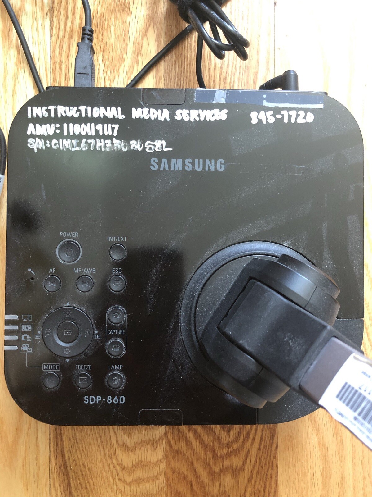 samsung sdp-860