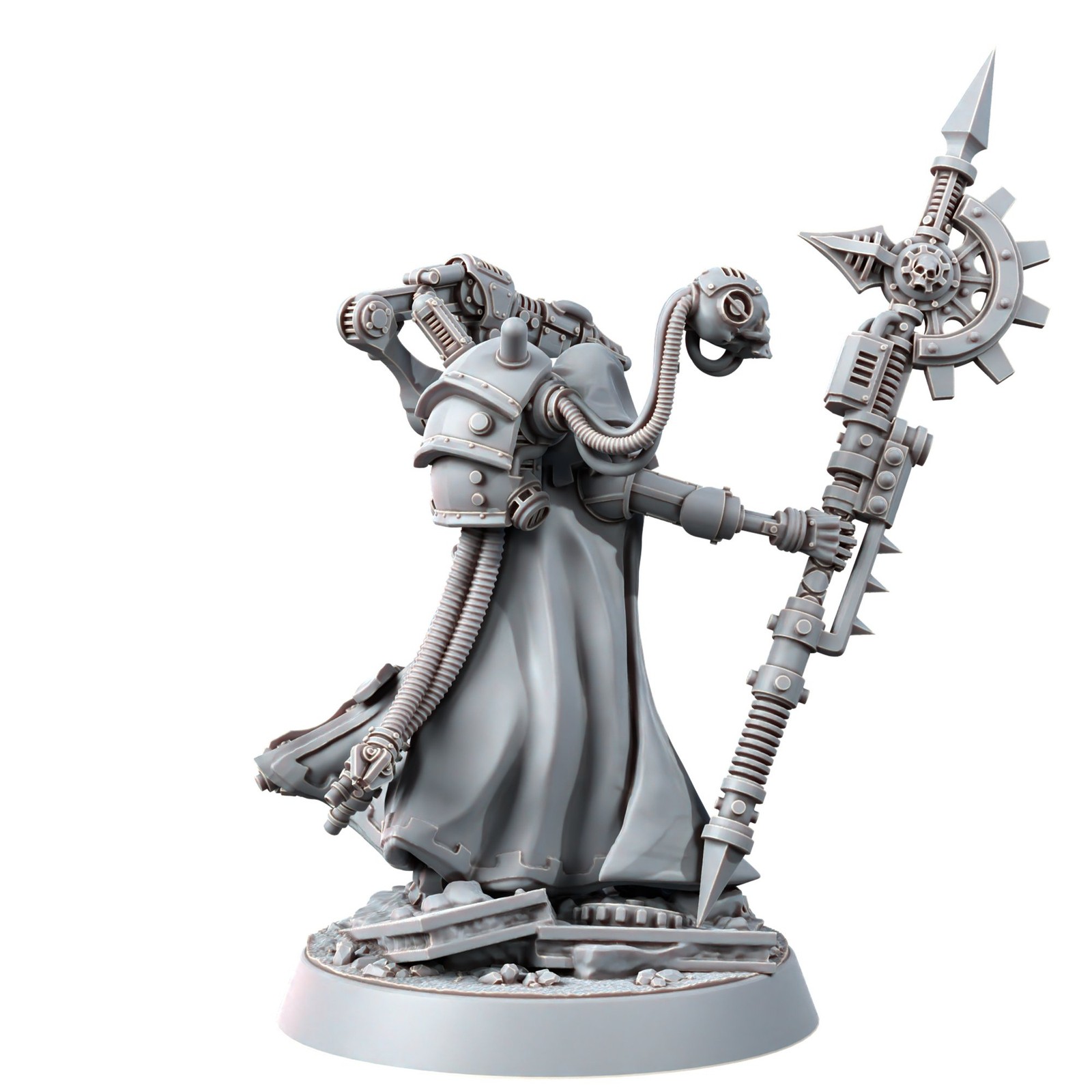 MECHANIC ADEPT CEPO