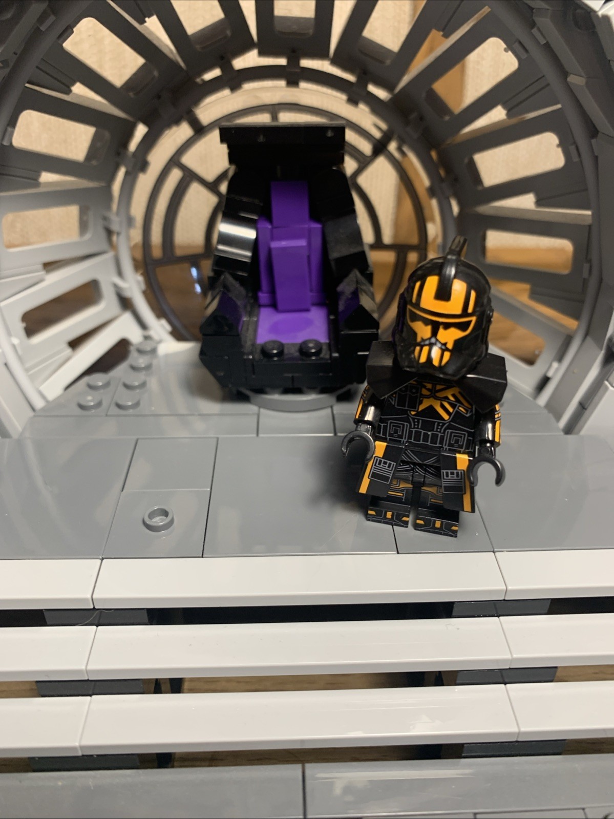 Star Wars Custom MiniFigure Umbra ARC Clone Trooper