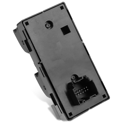 Power Window Switch Control Compatible with 2014-2021 Chevy Silverado 1500 & XL