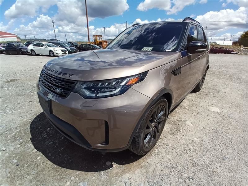 Camera/Projector Camera Front Upper Center Fits 17-18 RANGE ROVER SPORT 10893634