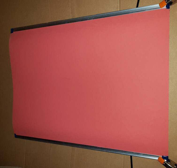 Heidelberg Phoenix Xtra UV Ruby Press Blanket 4-Ply w/ Bars 31 1/8 x 41 3/8 inch