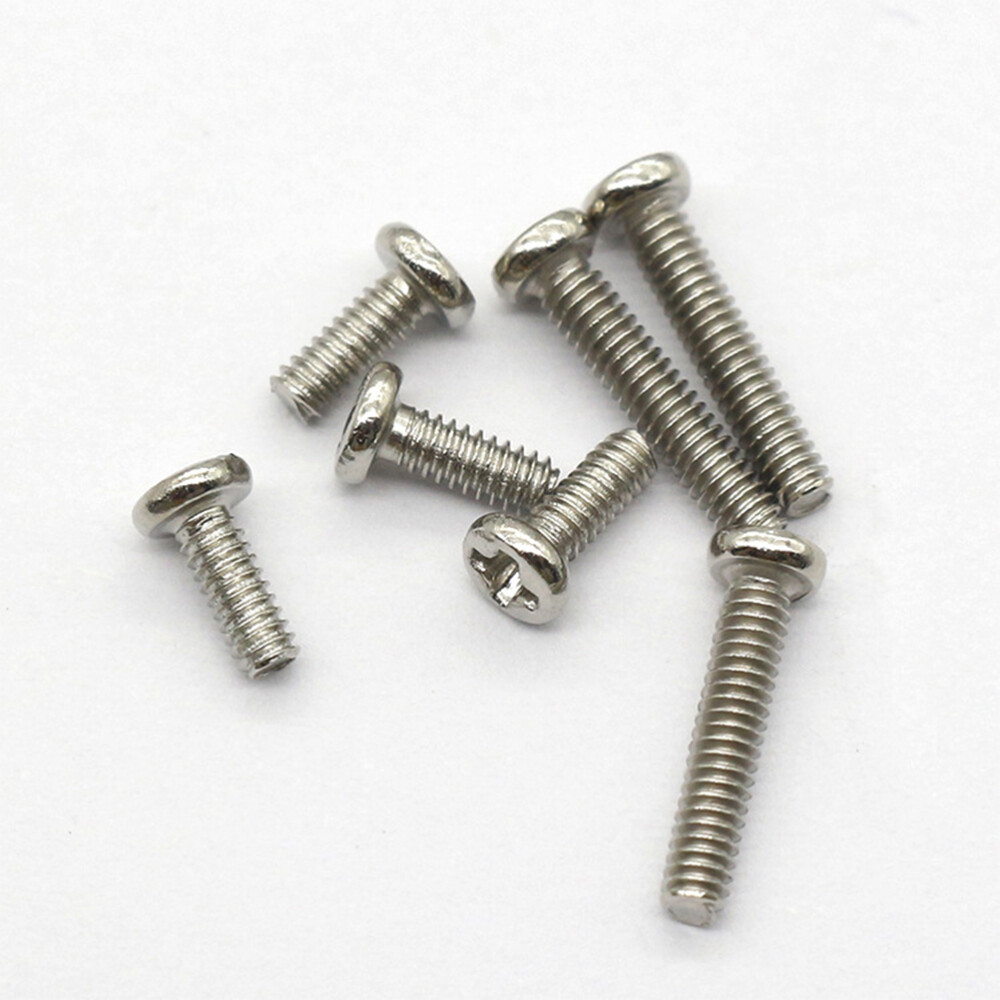 Watch Repair Tool Small Screw Fasteners Metric Laptop Screws Tiny Screws Kit