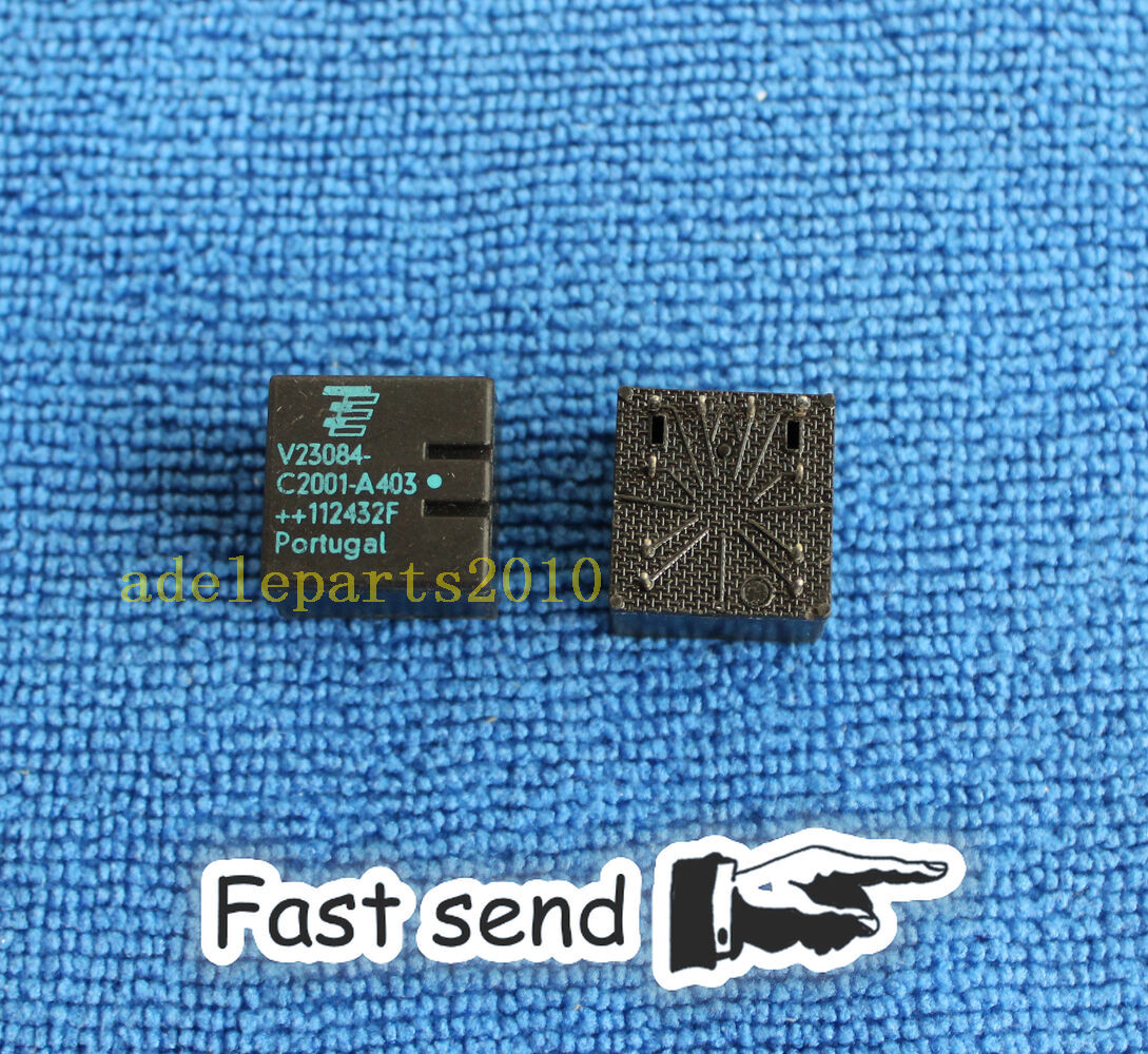 1pcs V23084-C2001-A403 ORIGINAL TYCO Relay DIP-10