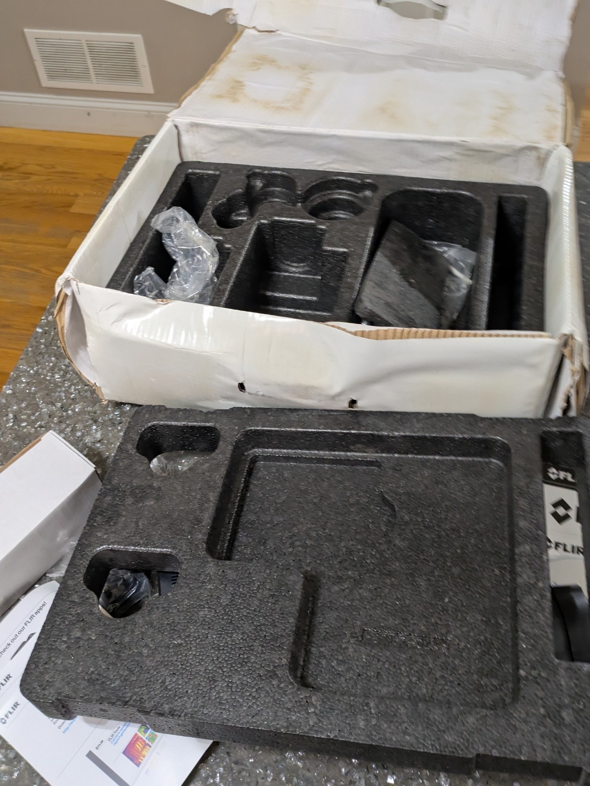 Flir A300-Series Thermal Imaging Camera