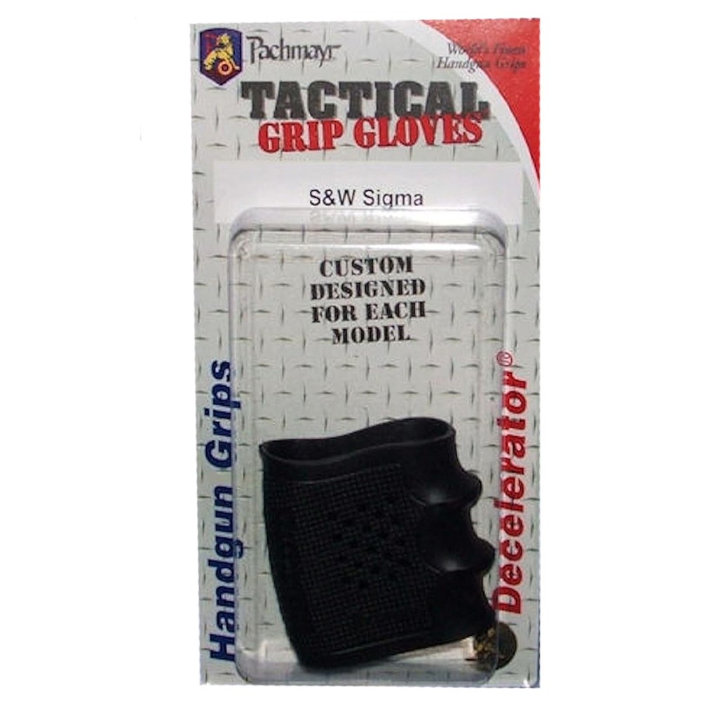 Lyman Tactical Grip Glove S&W Sigma #05166