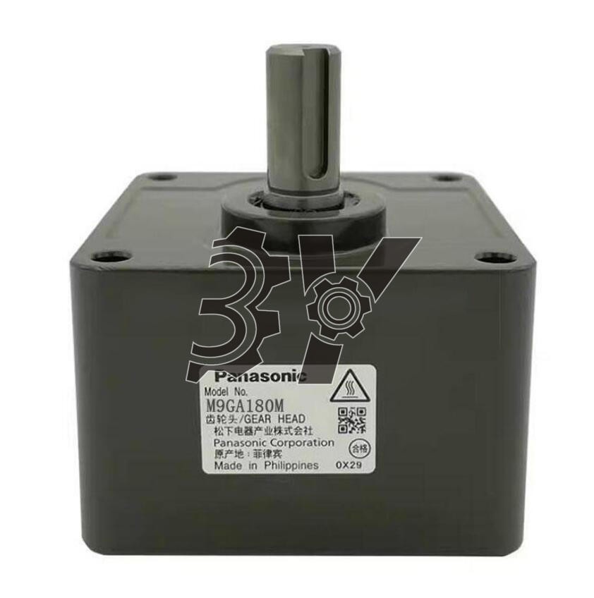 ONE NEW Panasonic Gear Head M9GA180M