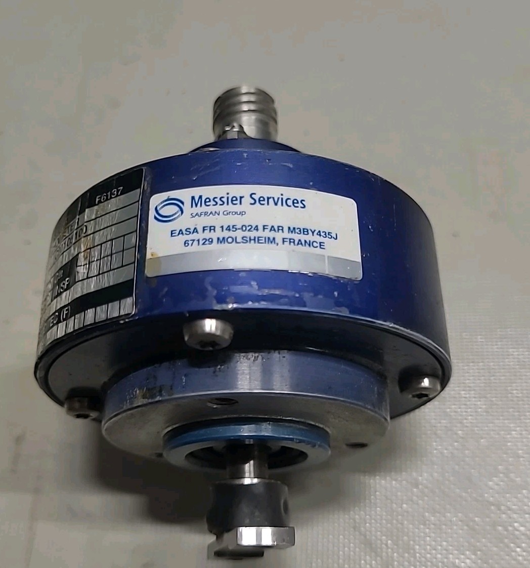 Messier Bugatti C20105100 Tachometer (Wheel Speed Sensor)