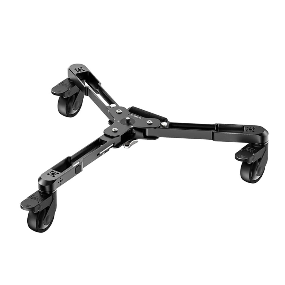 YC Onion MQD30 PINETA Monopod Dolly Heavy Duty Rolling Stand Flexible Moving