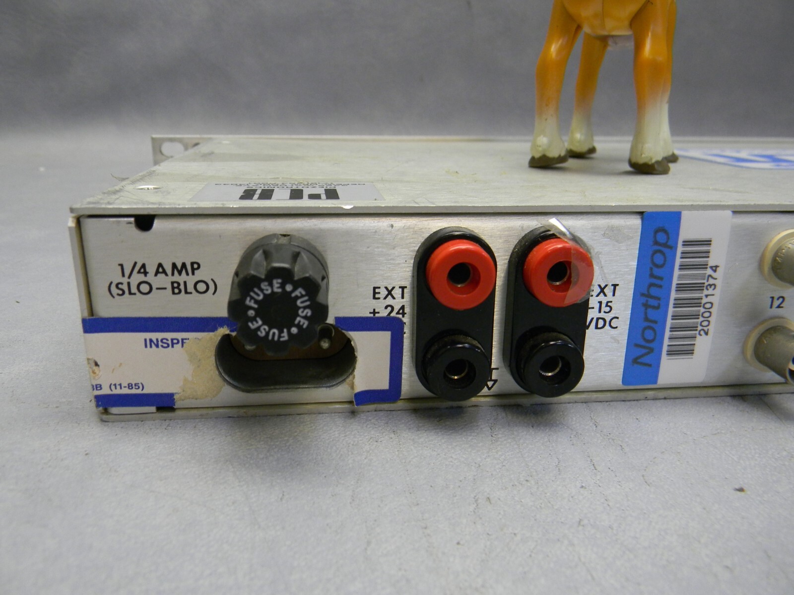 PCB Piezotronics 483B07 Signal Conditioner - 12 Channel Rack Mount