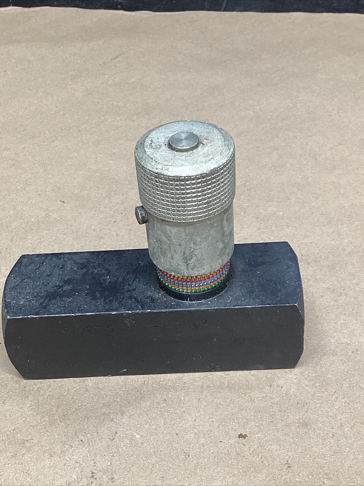 Parker F1020S Hydraulic Valve, 15GPM 3000 PSI Max - #257F45FML