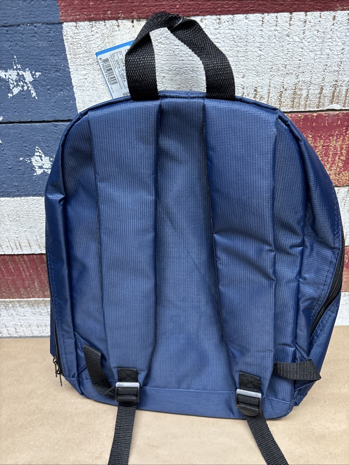 MANCHESTER CITY MCFC React Backpack BLUE 16” NEW!
