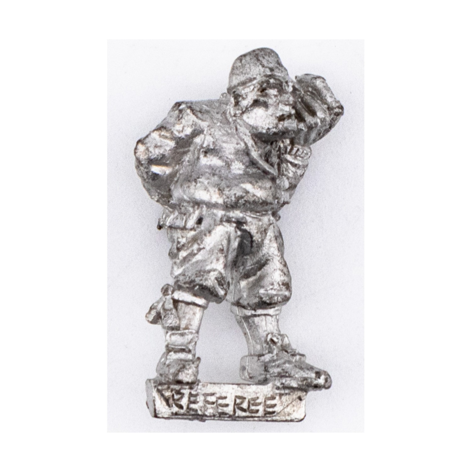 GW Blood Bowl Loose Mini Human Referee #5 NM